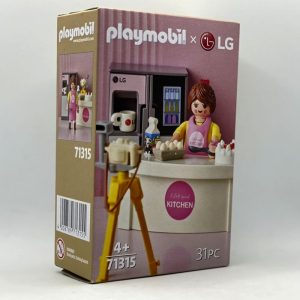 Playmobil Cocinas Playmobil: todas las referencias 21 Playmobil Promocional Electrodoméstico LG Cocina