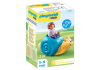 Playmobil 71322 1.2.3: Rocking Snail with Rattle Feature Playmobil 71322 1.2.3: Rocking Snail with Rattle Feature