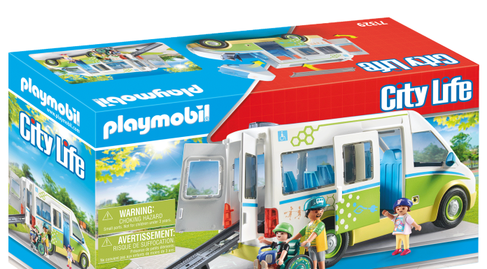 Playmobil 71329 Autobús escolar Playmobil 71329 School Bus