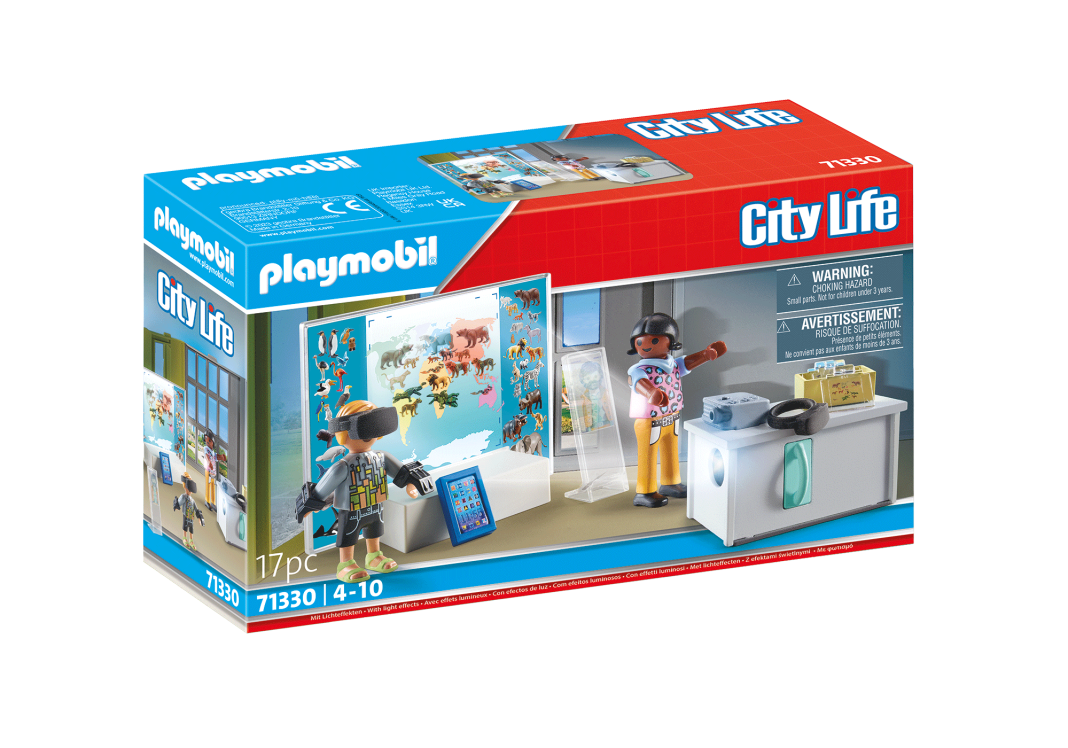 Playmobil 71330 Virtual Classroom