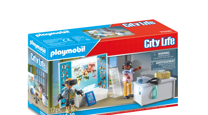 Playmobil 71330 Virtual Classroom Playmobil 71330 Virtual Classroom