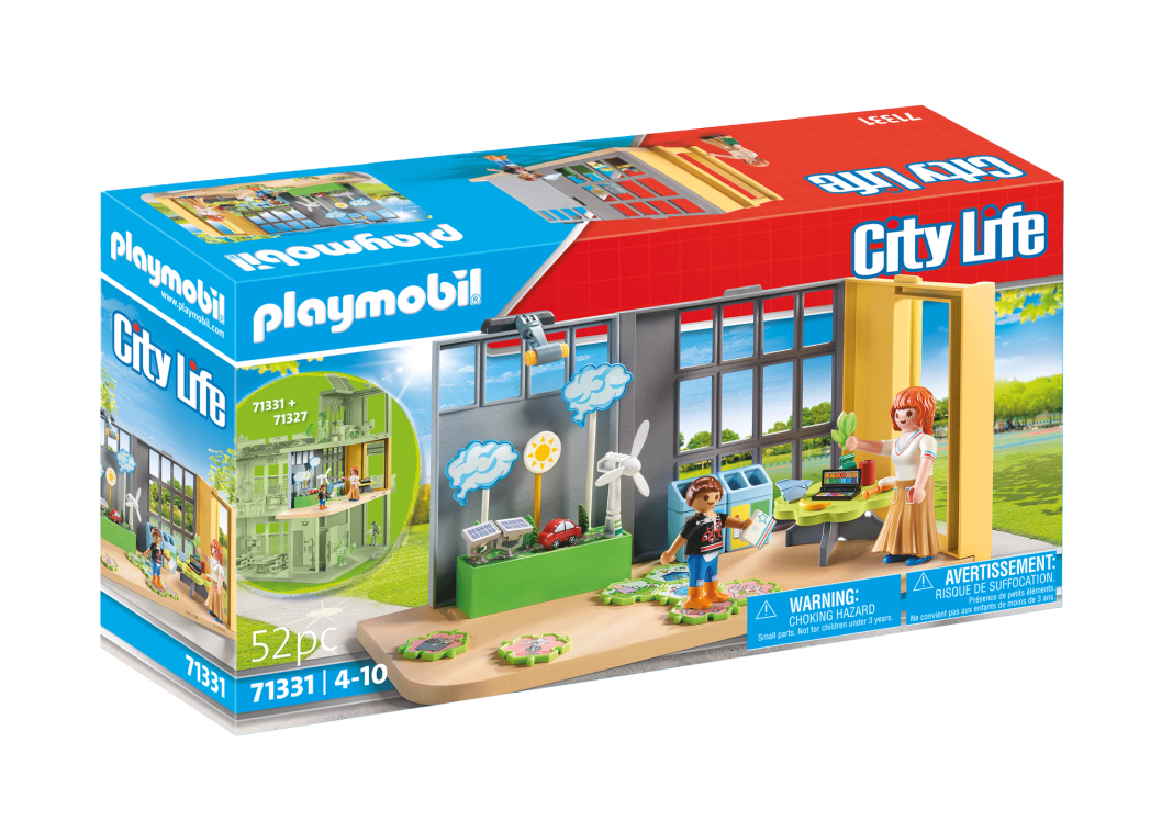 Playmobil 71331 Annex Climatology