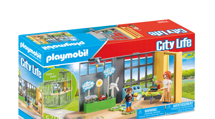 Playmobil 71331 Annex Climatology Playmobil 71331 Annex Climatology