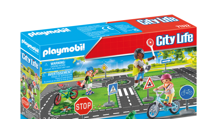 Playmobil 71332 Educación Vial playmobil playmobil 71332