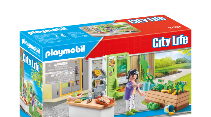 Playmobil 71333 School Kiosk Playmobil 71333 School Kiosk