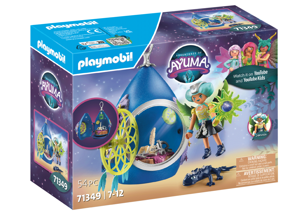 Playmobil 71349 Moon Fairy Hut