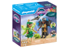 Playmobil 71350 Forrest Fairy & Bat Fairy with Soul Animals