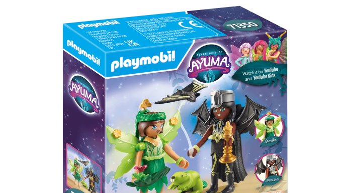 Playmobil 71350 Forrest Fairy & Bat Fairy with Soul Animals Playmobil 71350 Forrest Fairy & Bat Fairy with Soul Animals