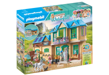Playmobil 71351 Waterfall Ranch