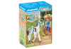 Playmobil 71358 Hora de Comer con Ellie y Sawdust Playmobil 71358 Ellie & Sawdust with Western Exercise