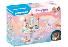 Playmobil 71359 Rainbow Castle in the Clouds