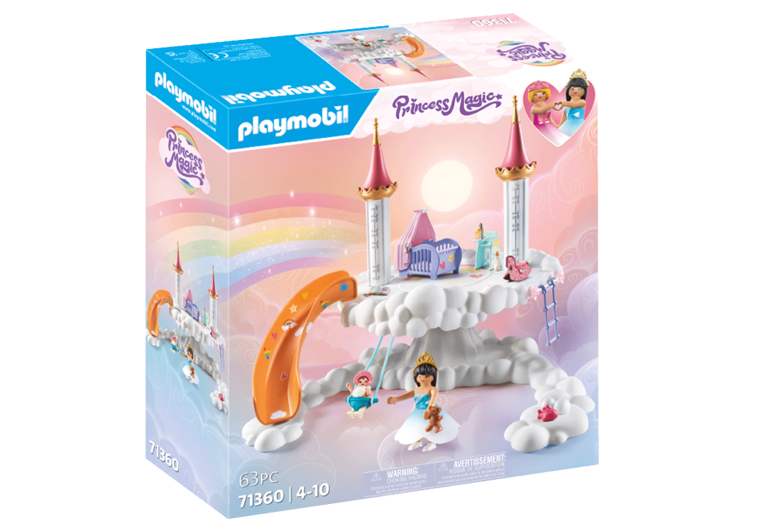 Playmobil 71360 Baby Room in the Clouds