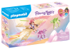 Playmobil 71363 Trip with Pegasus Foals in the Clouds