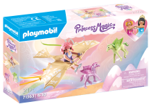 Playmobil 71363 Trip with Pegasus Foals in the Clouds Playmobil 71363 Trip with Pegasus Foals in the Clouds