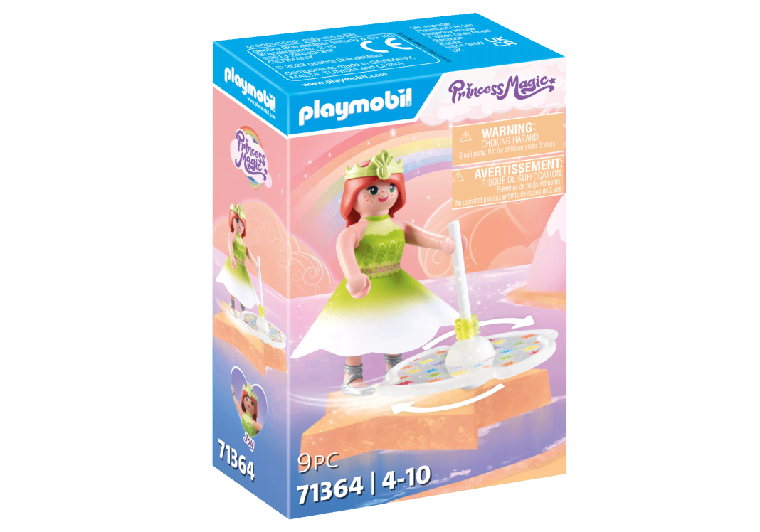 Playmobil 71364 Princess with Spinning Top