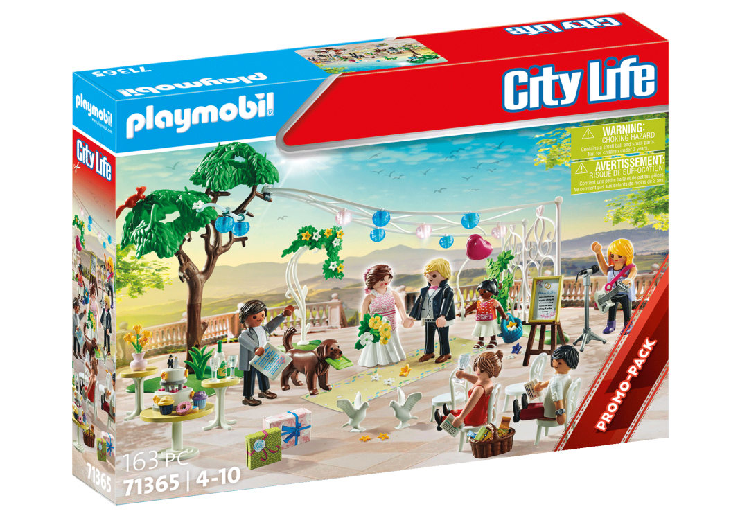 Playmobil 71365 Wedding Reception