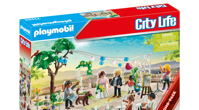 Playmobil 71365 Fiesta de Boda Playmobil 71365 Wedding Reception