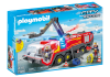 Playmobil 71371 Airport Fire Engine