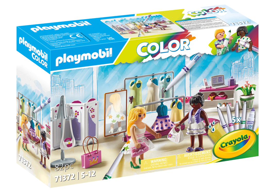 Playmobil 71372 Fashion Boutique Playmobil 71372 Fashion Boutique