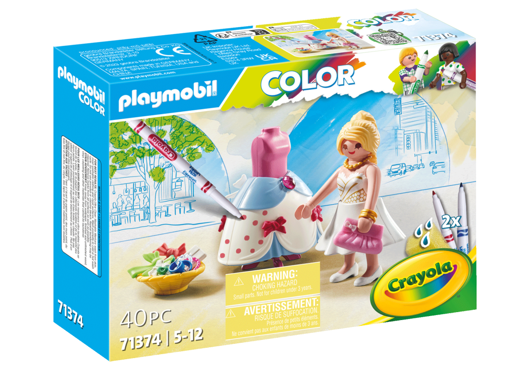 playmobil playmobil 71374