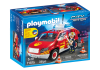 Playmobil 71375 Fire Chief's Vehicle