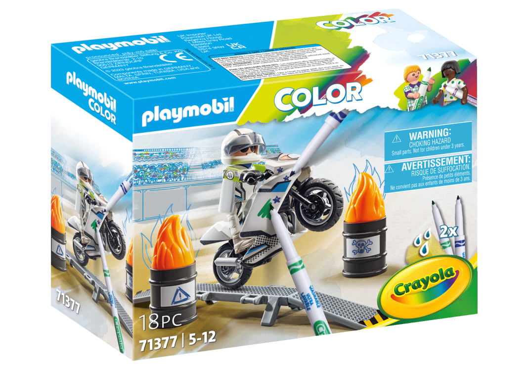 playmobil playmobil 71377