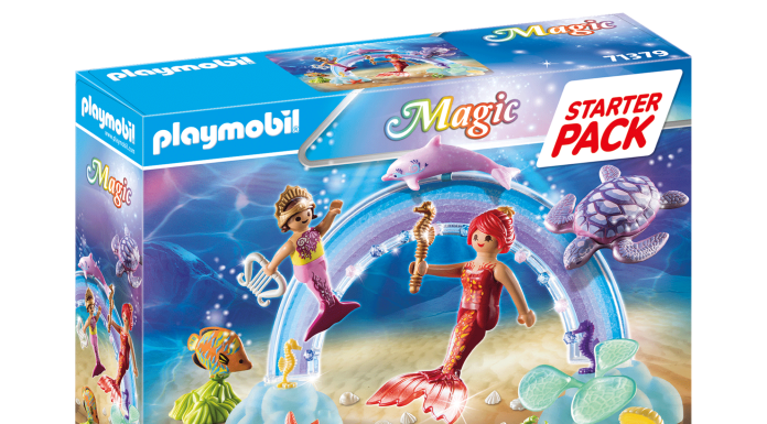 Playmobil 71379 Starter Pack Mermaids Playmobil 71379 Starter Pack Mermaids
