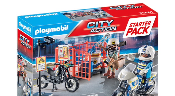 Playmobil 71381 Starter Pack Police Playmobil 71381 Starter Pack Police