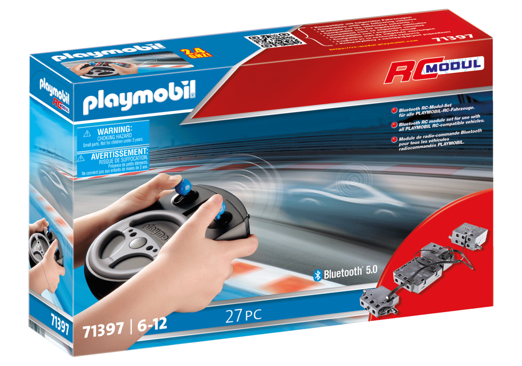 Playmobil 71397 Bluetooth RC Module Set Playmobil 71397 Bluetooth RC Module Set