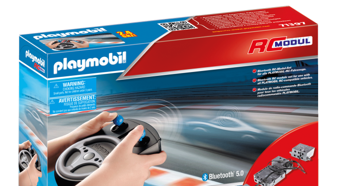 Playmobil 71397 Bluetooth RC Module Set Playmobil 71397 Bluetooth RC Module Set