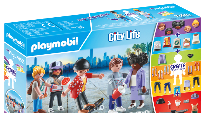 Playmobil 71401 My Figures: Desfile de Moda Playmobil 71401 My Figures: Fashion