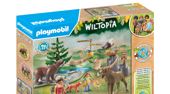 Playmobil Wiltopia Excursión a los Animales de América 71403 playmobil playmobil 71403