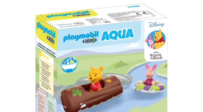 Playmobil 71415 1.2.3 & Disney: adventure in the water with Winnie & Piglet Playmobil 71415 1.2.3 & Disney: adventure in the water with Winnie & Piglet