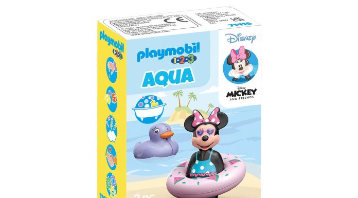 Playmobil 71416 1.2.3 & Disney: Minnie’s beach trip Playmobil 71416 1.2.3 & Disney: Minnie's beach trip