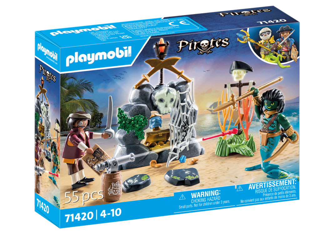 Playmobil 71420 Treasure Hunt Playmobil 71420 Treasure Hunt