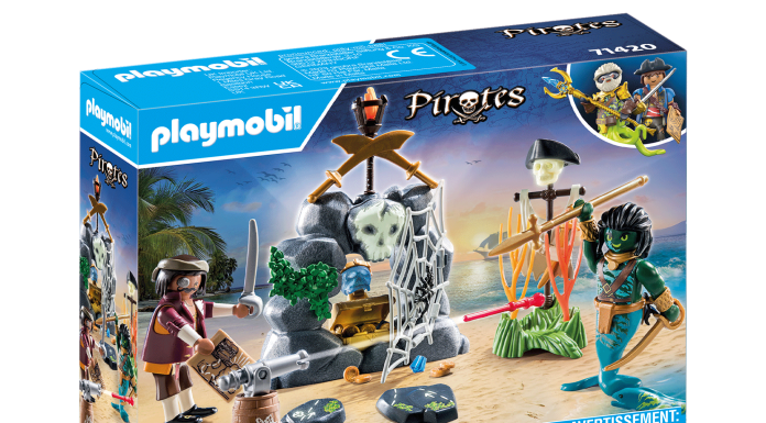 Playmobil 71420 Treasure Hunt
