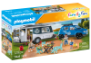 Playmobil 71423 Caravan with Car Playmobil 71423 Caravan with Car