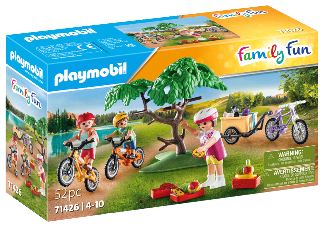 Playmobil 71426 Mountain Bike Tour