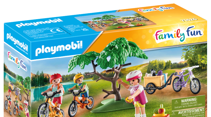 Playmobil 71426 Mountain Bike Tour Playmobil 71426 Mountain Bike Tour