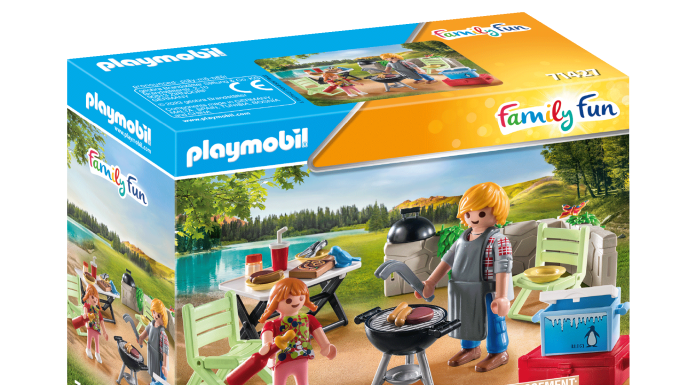 Playmobil 71427 Family Barbecue Playmobil 71427 Family Barbecue