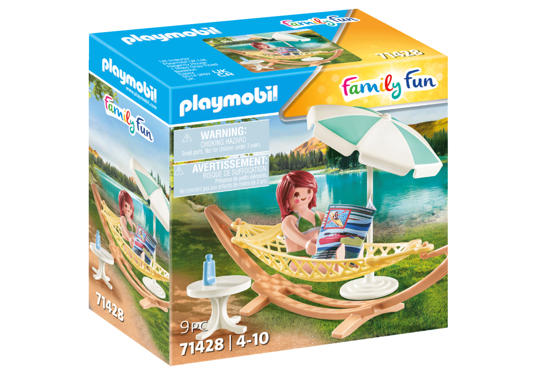 Playmobil 71428 Hammock Playmobil 71428 Hammock