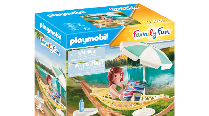 Playmobil 71428 Hammock Playmobil 71428 Hammock