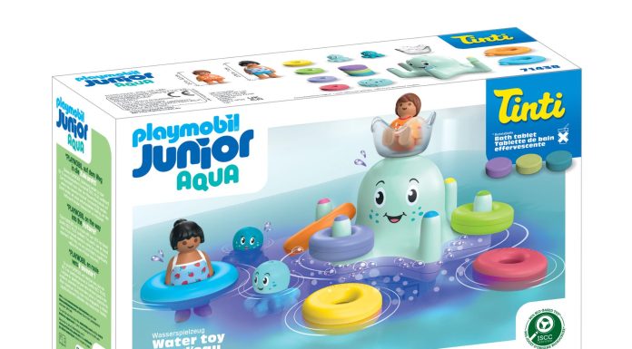 Playmobil 71438 AQUA & Tinti: Colourful Kraken Playmobil 71438 AQUA & Tinti: Colourful Kraken