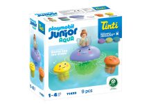 Playmobil 71439 AQUA & Tinti: Colourful Jelly Fish Familiy Playmobil 71439 AQUA & Tinti: Colourful Jelly Fish Familiy