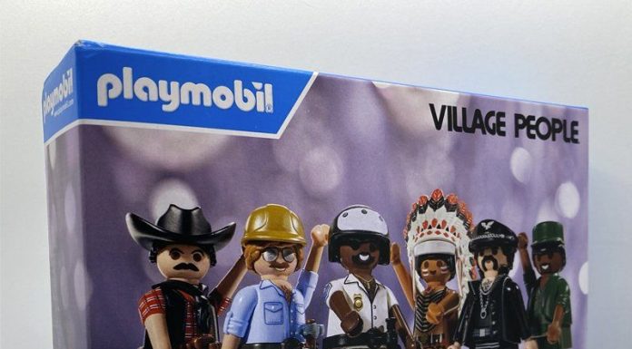 Playmobil Promocional Village People 71461 playmobil playmobil 71461 promocional