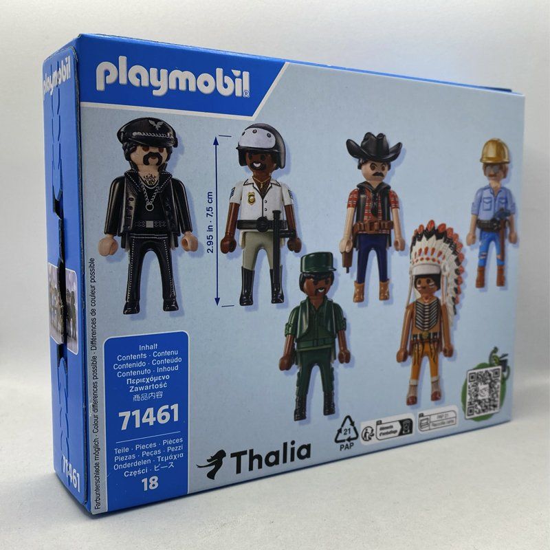Playmobil Promocional 71462