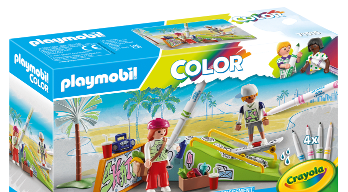 Playmobil 71515 Skate Park Playmobil 71515 Skate Park