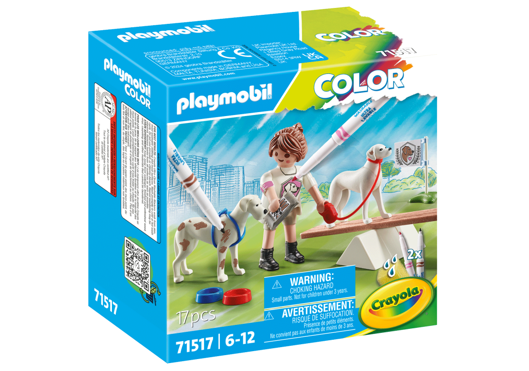 Playmobil 71517 Dog training Playmobil 71517 Dog training