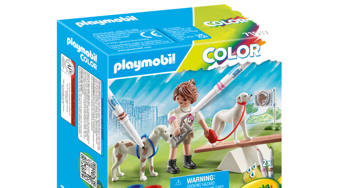 Playmobil 71517 Dog training Playmobil 71517 Dog training
