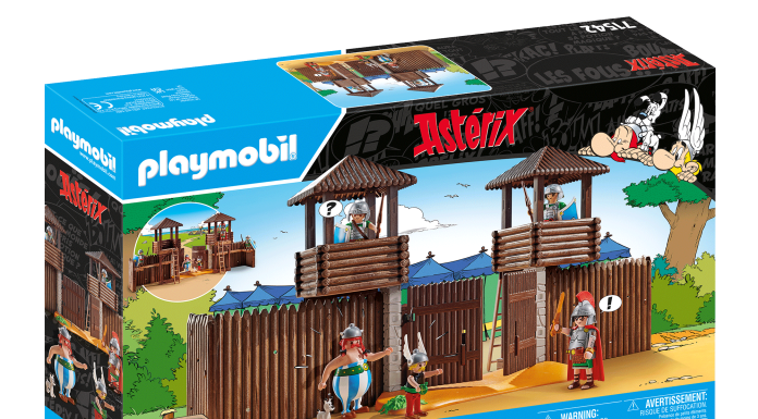 Playmobil 71542 Roman camp